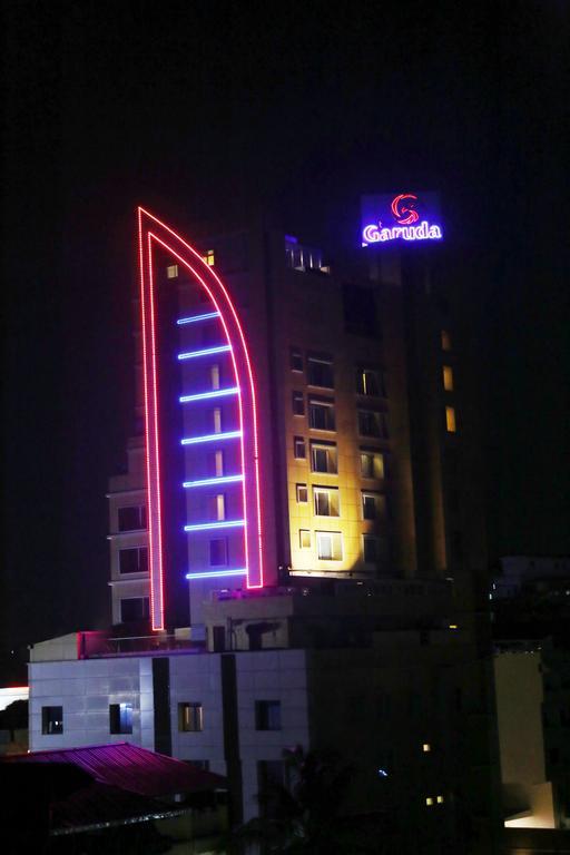 Thrissur The Garuda Hotel מראה חיצוני תמונה