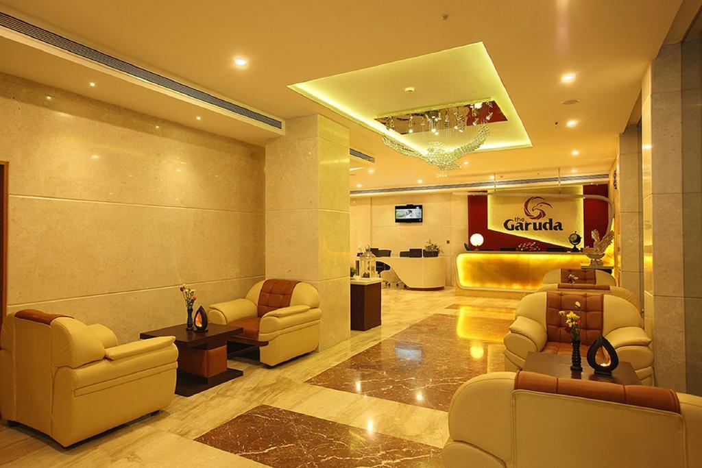 Thrissur The Garuda Hotel מראה חיצוני תמונה